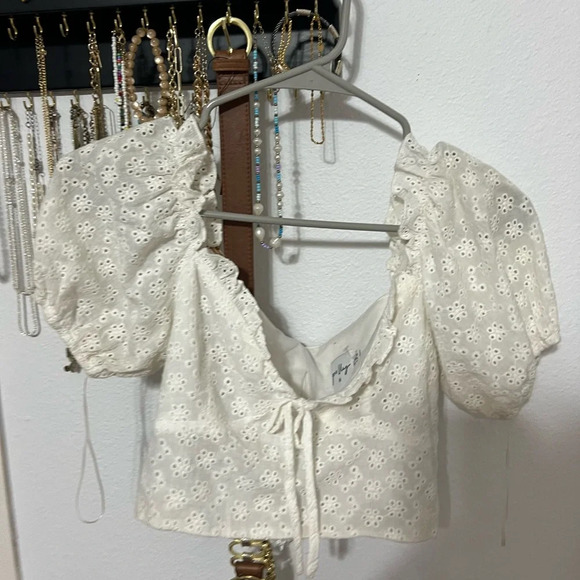 PRINCESS POLLY top - Picture 4 of 15